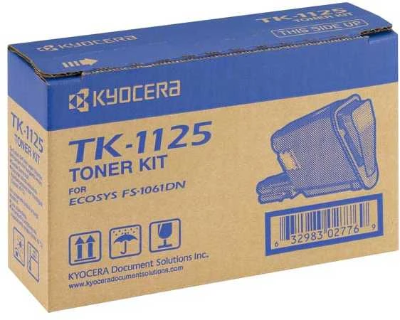 „Kyocera“ kasetė TK-1125 TK1125 (1T02M70NL0) (1T02M70NL1)