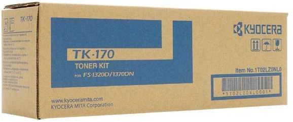 Kyocera TK170 cartridge, juodas