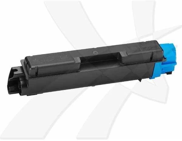 Dažomieji milteliai KYOCERA TK-590C, Mėlyna