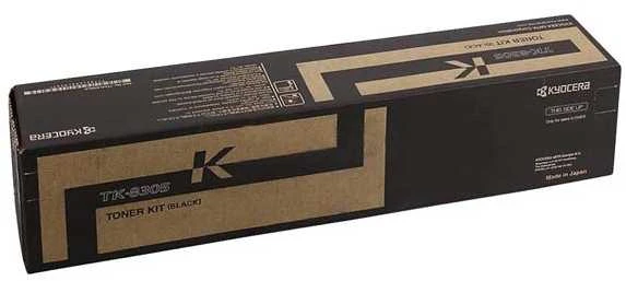 Dažomieji milteliai KYOCERA TK-8305K, 25.000 psl, juodos spalvos