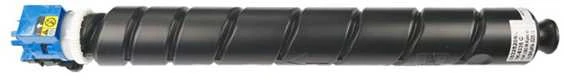 Kasetė Kyocera TK8335C, žalsvai mėlyna