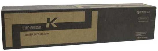 Kyocera TK-8505K (1T02LC0NL0) Lazerinė kasetė, Juoda