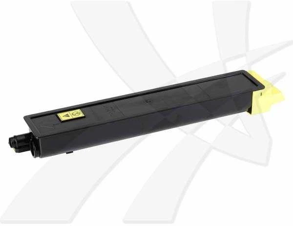 Kasetė Kyocera TK895Y, geltona