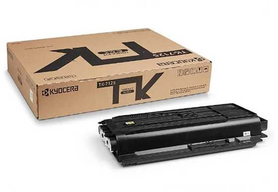 Tonerio Kasetė - Kyocera TK-7135 9750-23700 Puslapių Juoda