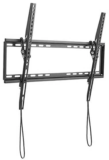 Neutralle Reguliuojamas laikiklis KL22-64T, 37"-70", maks. 35 kg, 200x200 - 600x400 VESA, 20,5 mm, juodas