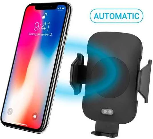 Automatinis laikiklis automobiliui NMM09VBNXXNN