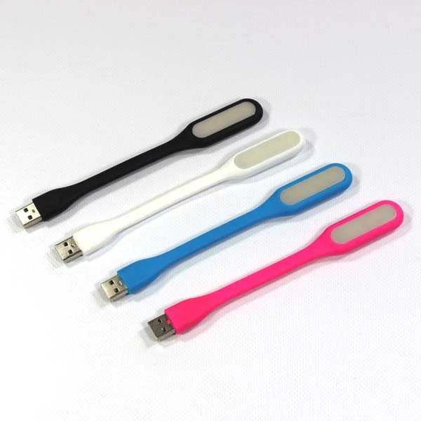 USB lemputė 6 balti šviesos diodai