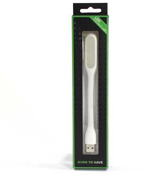USB lemputė 6 balti šviesos diodai