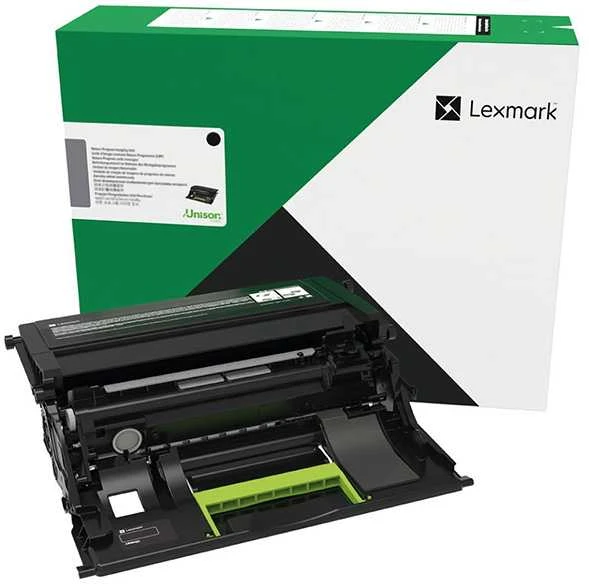 Lexmark 66S0ZA0 | Cartridge | Juodas