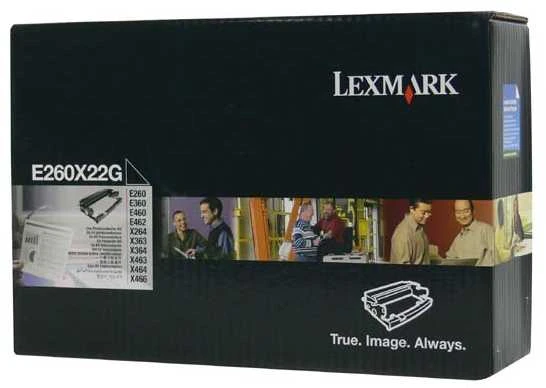 Lexmark E260X22G fotolaidininkas, 30000 puslapių