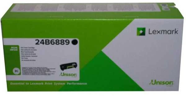 LEXMARK 24B6889 toner juodas