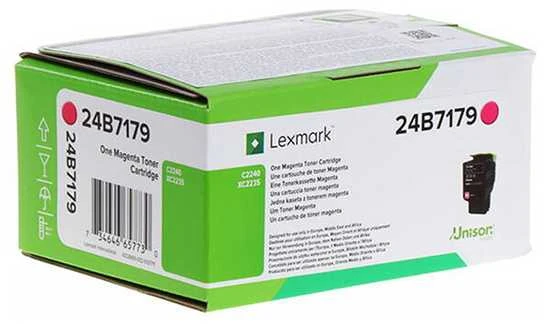 Lexmark Cartridge Magenta 6k (24B7179)