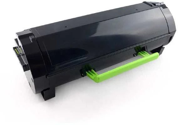 Lexmark 50F2U0E | 502UE itin didelės našumo korporacinė kasetė (20k) | Kasetė | Juodas