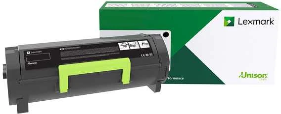 Lexmark 56F2H00 (056F2H00), Juoda kasetė