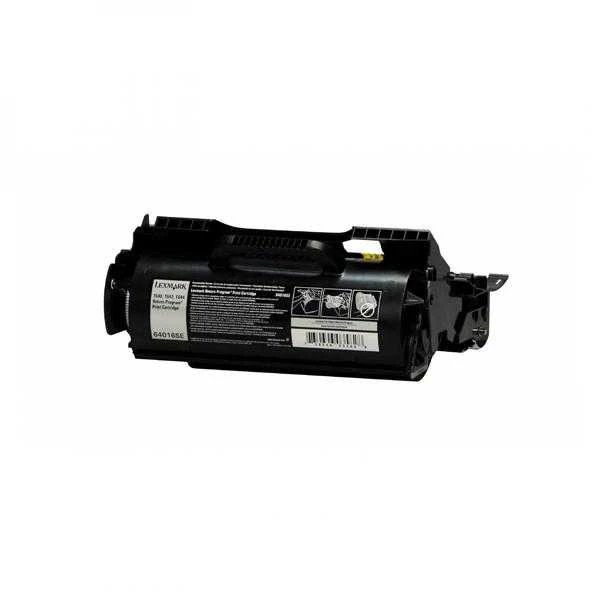 Lexmark Cartridge Juodas Juodas (64016SE)