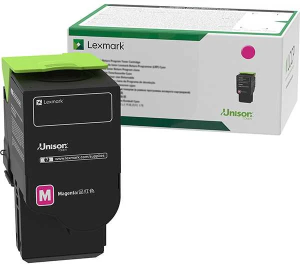 Tonerio Kasetė - Lexmark 78C2XM0 5000 Puslapių Magenta