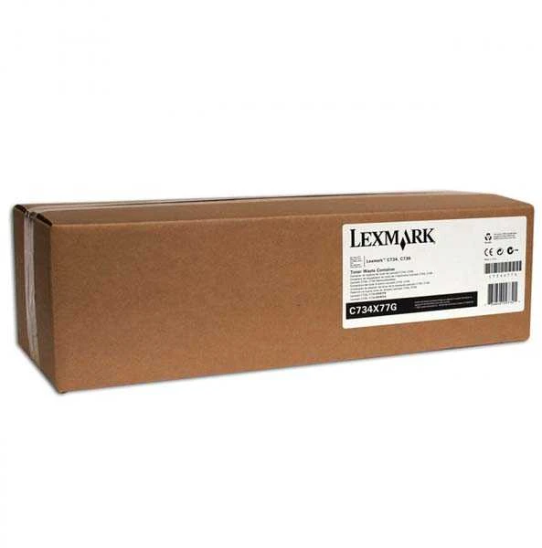 Lexmark (C734X77G), atliekų bunkeris