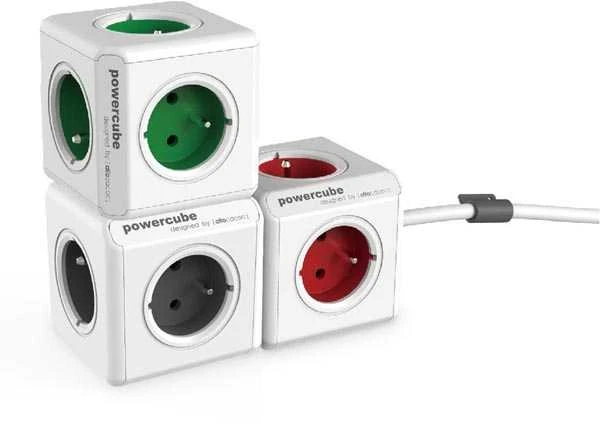 Allocacoc PowerCube Pilkas 2100 GY