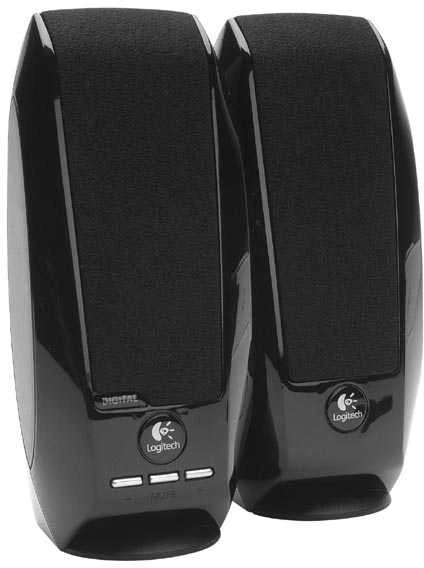 Kompiuterinės kolonėlės Logitech S150 USB Stereo  2.0   980-000029