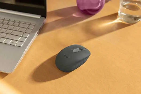 LOGITECH M196 Bluetooth pelė – GRAPHITE – BT – EMEA28i-935