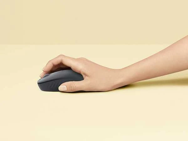 LOGITECH M196 Bluetooth pelė – GRAPHITE – BT – EMEA28i-935