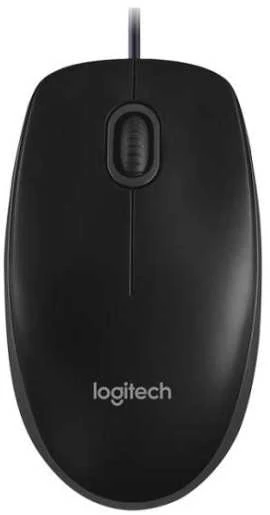 Laidinis klaviatūros ir pelės komplektas Logitech MK120, International išdėstymas