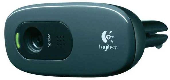 LOGITECH C270 internetinė kamera, pjūklas