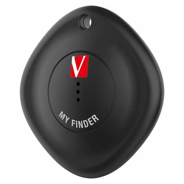 My Finder MYF-02 Bluetooth lokatorius juodai baltas, 32131, Verbatim