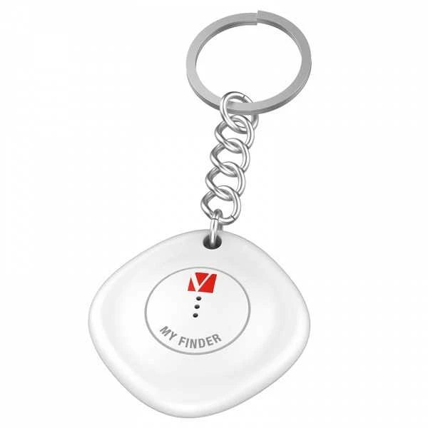 My Finder MYF-02 Bluetooth lokatorius juodai baltas, 32131, Verbatim