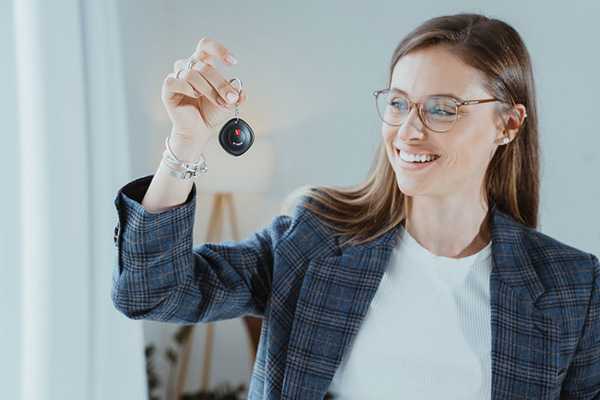 Verbatim 1x3 My Finder Bluetooth juoda balta violetinė MYF-03 32132