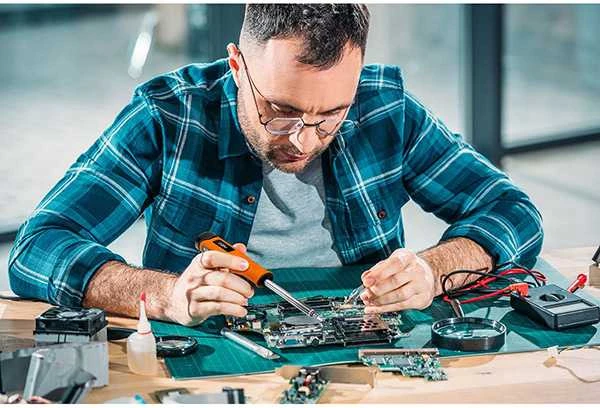 Neo Tools Lutownica 4 V belaidis lituoklis, maitinamas per USB