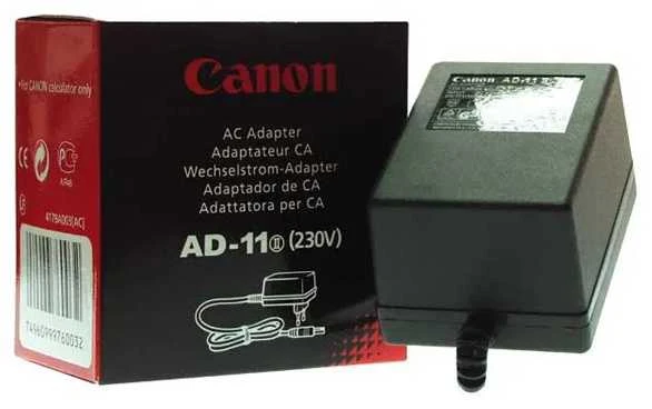 Canon AD-11 maitinimo adapteris su pakuote