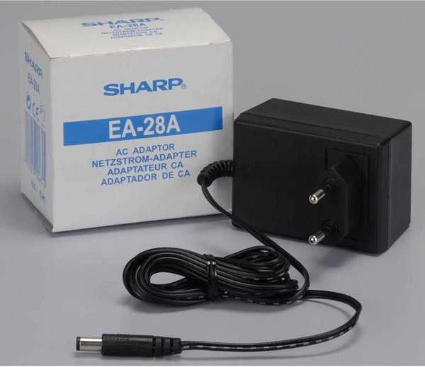 Sharp EA-28A maitinimo adapteris su pakuote