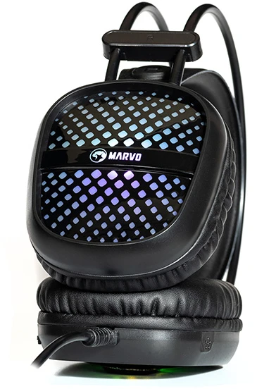 Klaviatūra Marvo žaidimų rinkinys CM303, CZ/SK