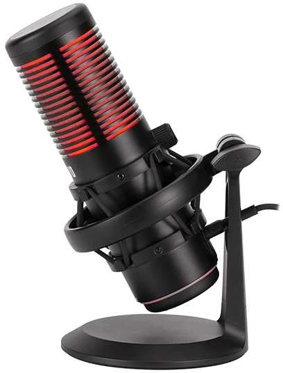 Marvo MIC-07 RGB juodas laidinis mikrofonas |USB