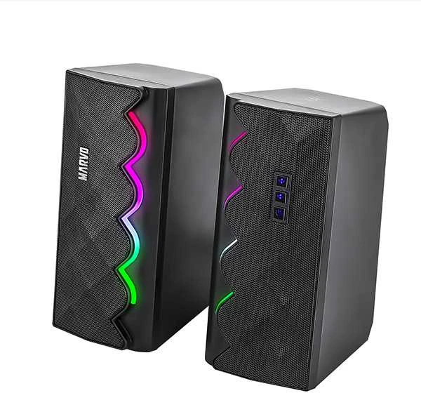 Kompiuterio kolonėlės Garso kolonėlė Marvo SG-269 Rainbow