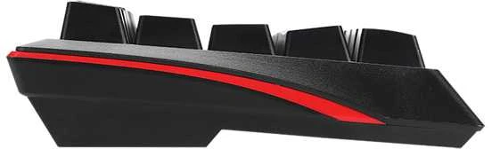 Marvo KG962 60% mechaninė klaviatūra su RGB (US, Mėlynas switch)