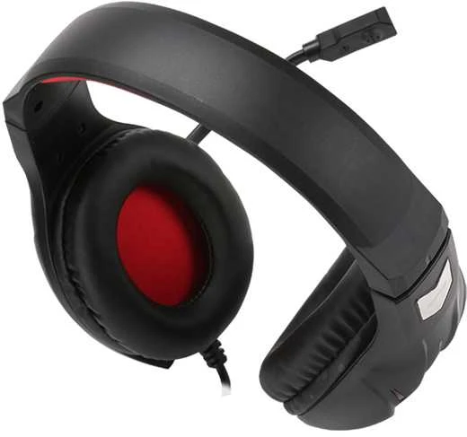 Ausinės Marvo HG8928 Raudona (QMMWM28EGA00)