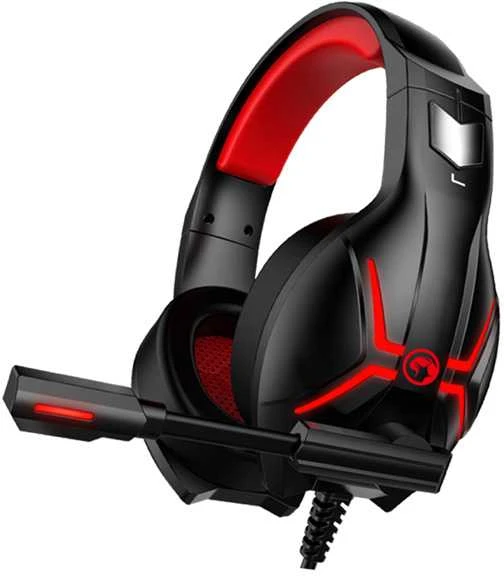 Marvo HG8928 žaidimų ausinės su mikrofonu
