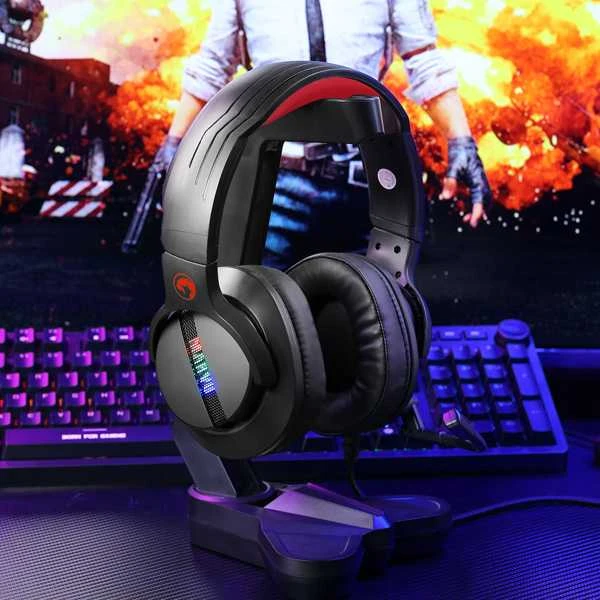 Ausinės su mikrofonu Marvo HG9065 7.1 surround USB