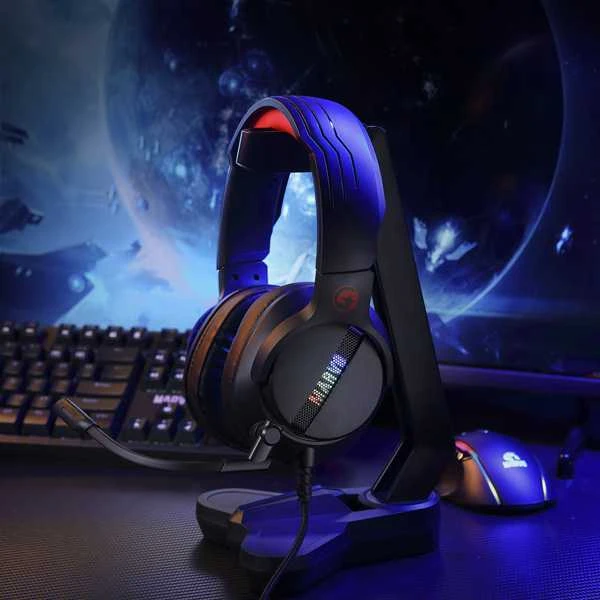 Ausinės su mikrofonu Marvo HG9065 7.1 surround USB