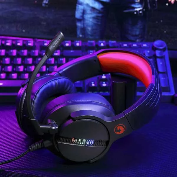 Ausinės su mikrofonu Marvo HG9065 7.1 surround USB