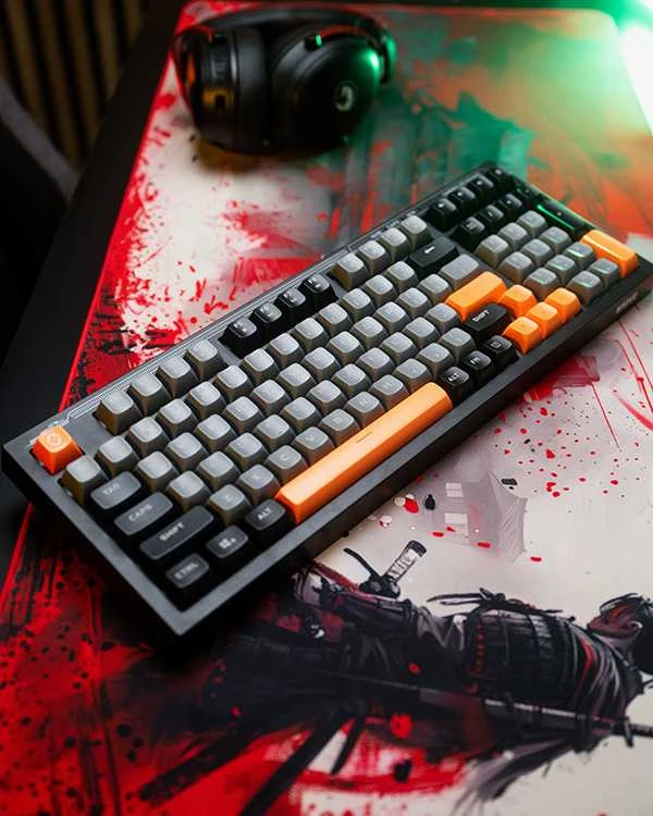 Klaviatūra Klav.Marvo K638B Soldat S50B