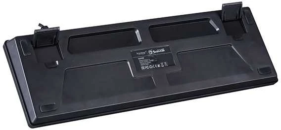 Klaviatūra Klav.Marvo Scorpion KG917 mėlynas switch