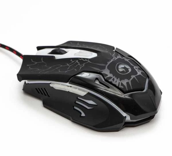 Klaviatūra Marvo KM400 + poveržlė (KM400 + G1 CZ / SK)