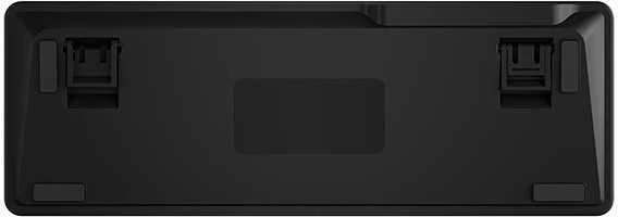 MARVO KG964 Magma M40 RGB Laidinė žaidimų klaviatūra | USB | Juoda, 60%
