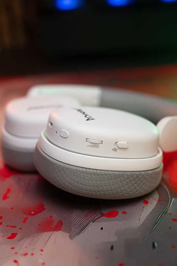 Marvo Monka Echo RS HG9070W belaidės ausinės su mikrofonu BT