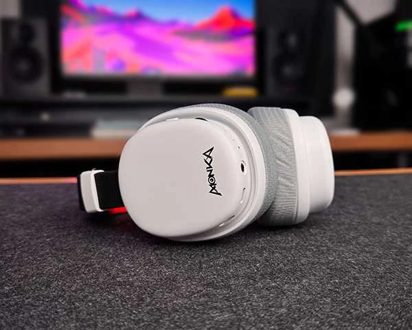 Marvo Monka Echo HG9069W belaidės ausinės (Baltos)