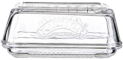 Smörask Kilner® - 70 x 160 x 100 mm - Stiklas - Permatomas