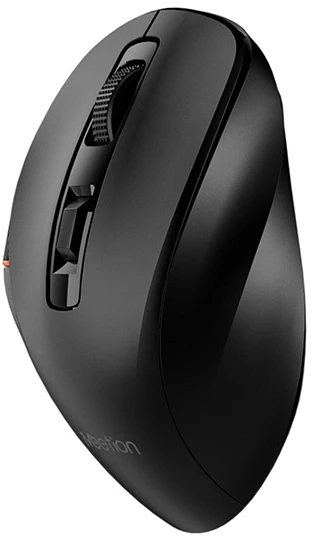 Nezatříděno Meetion BTM032 Bevielė pelė, juoda, 2400DPI